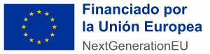 Financiado por UE, NextGenerationEU